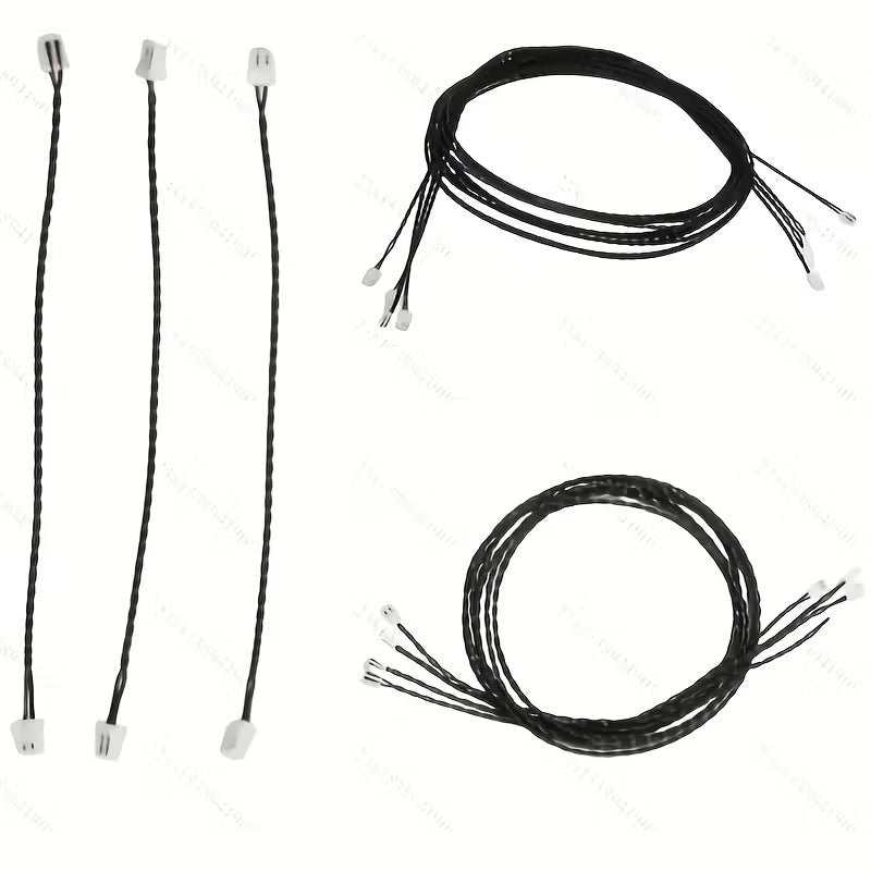 Connecting Cable 0.8mm pin 5/10/15/20/30/50cm for LED DIY lighting for Lego Building