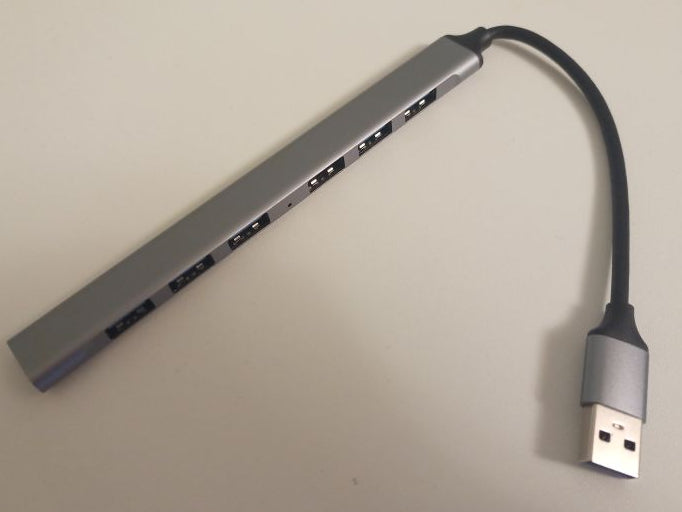 USB 3.0 Hub 3/4 or 7 ports DIY lighting accessory