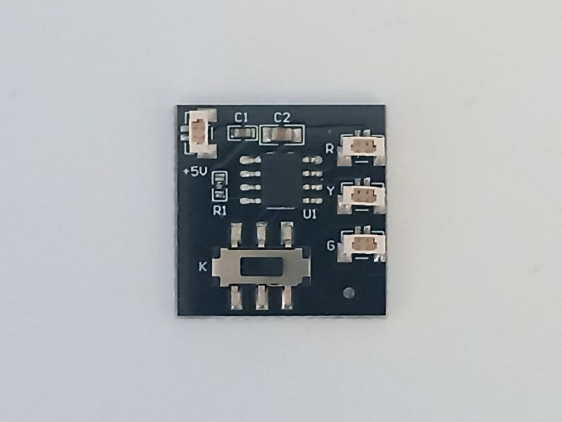 Traffic Light module DIY lighting