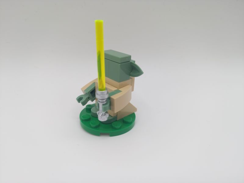 LEGO® Yoda, Star Wars, Make and Take