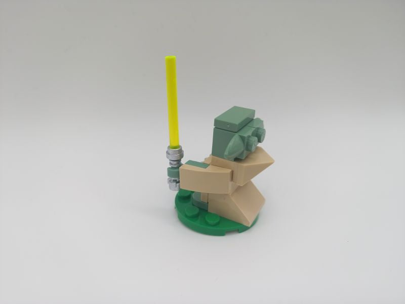 LEGO® Yoda, Star Wars, Make and Take