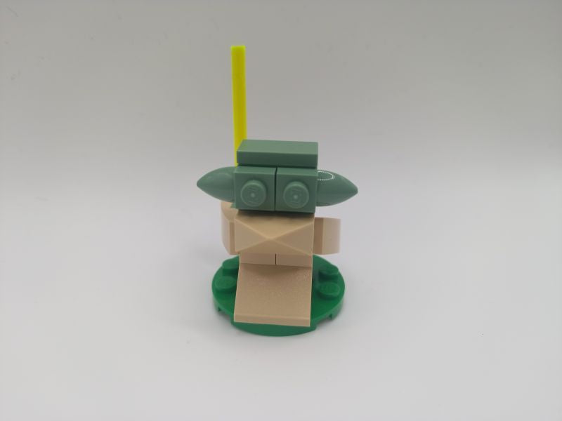 LEGO® Yoda, Star Wars, Make and Take