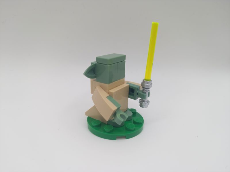 LEGO® Yoda, Star Wars, Make and Take