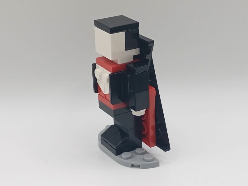 LEGO® Dracula, Monthly Mini Model Build, Make and Take