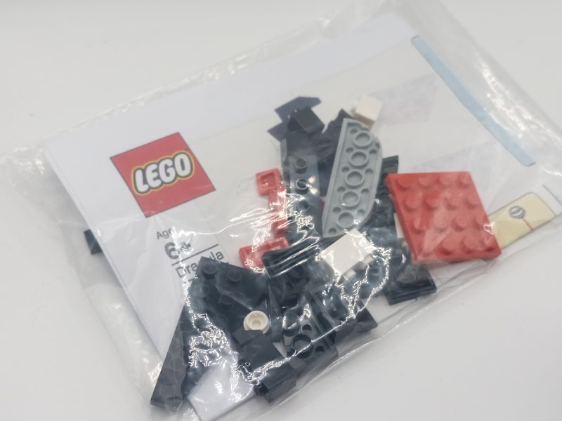 LEGO® Dracula, Monthly Mini Model Build, Make and Take