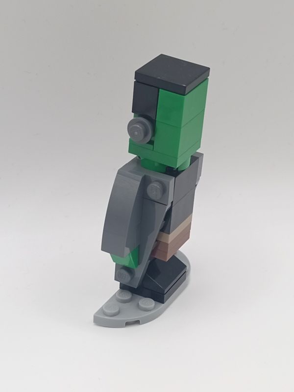 LEGO® Frankenstein, Monthly Mini Model Build, Make and Take