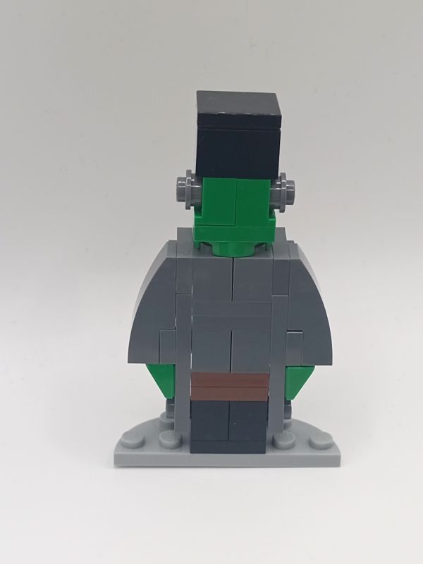 LEGO® Frankenstein, Monthly Mini Model Build, Make and Take