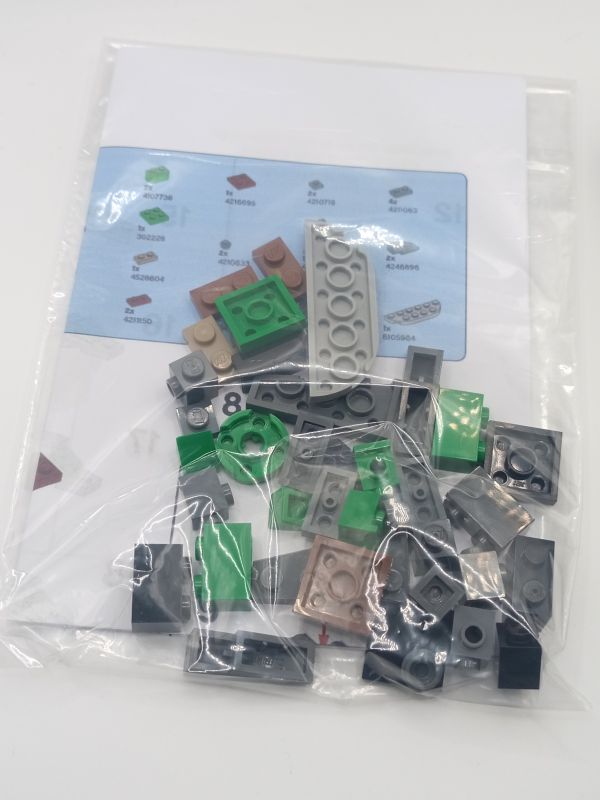 LEGO® Frankenstein, Monthly Mini Model Build, Make and Take
