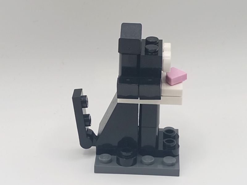 LEGO® Black Cat, Seasonal Set