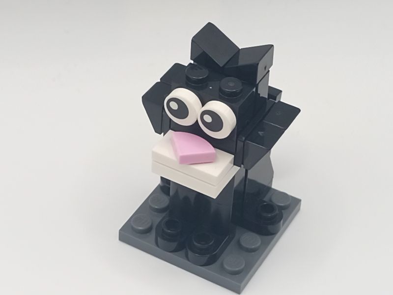 LEGO® Black Cat, Seasonal Set