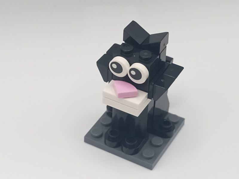 LEGO® Black Cat, Seasonal Set