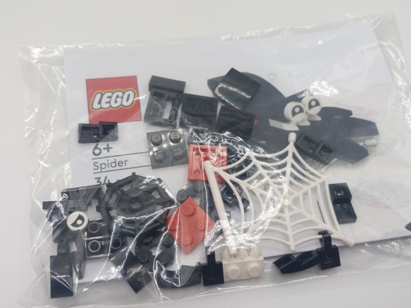 LEGO® Spider, Seasonal Make and Take Set