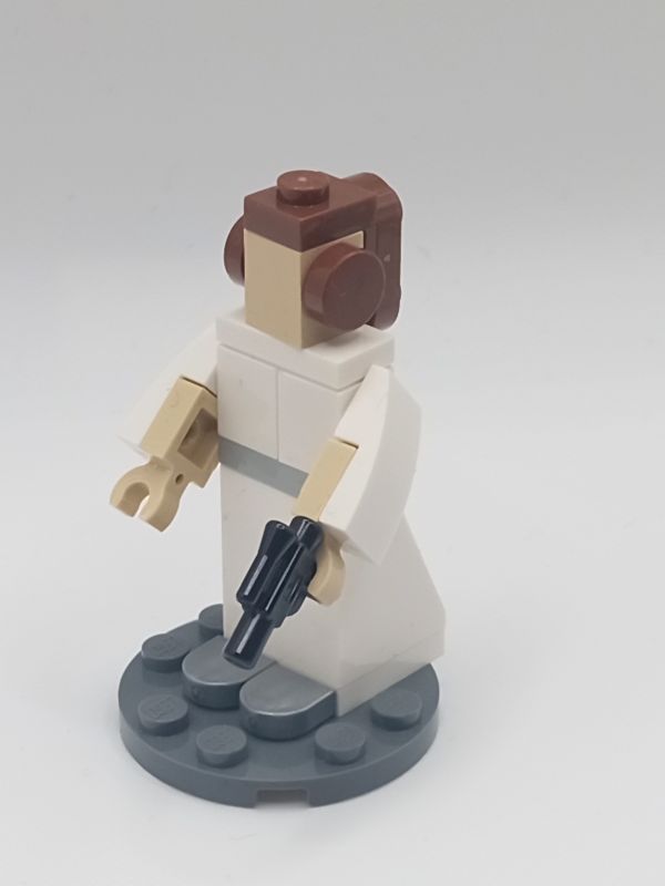 LEGO® Leia, Star Wars, Make and Take