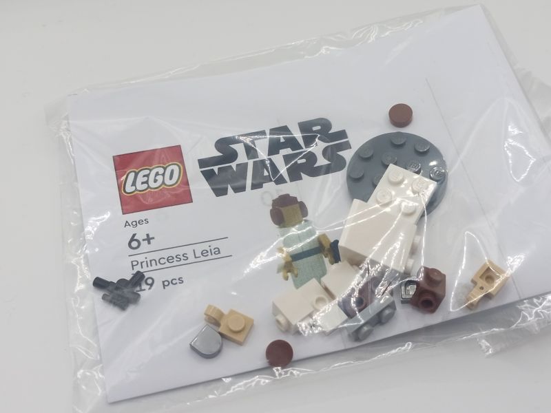 LEGO® Leia, Star Wars, Make and Take