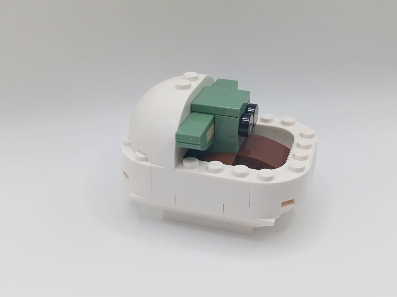 LEGO® Grogu, Star Wars, Make and Take
