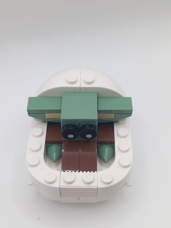 LEGO® Grogu, Star Wars, Make and Take