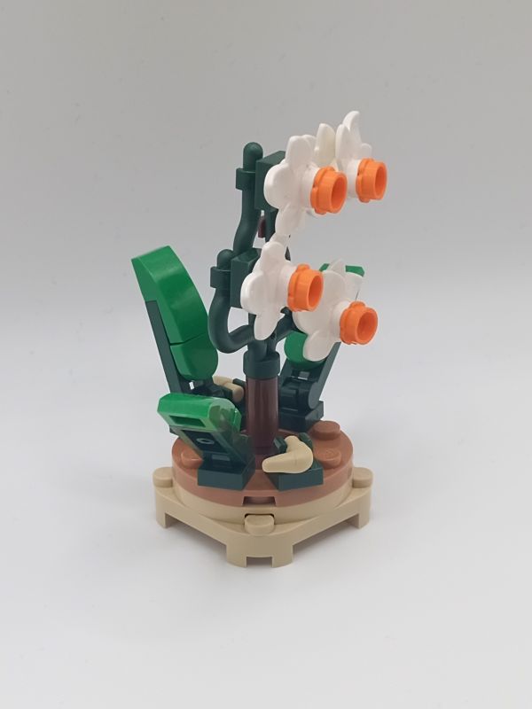 LEGO® Micro Orchid, Make and Take