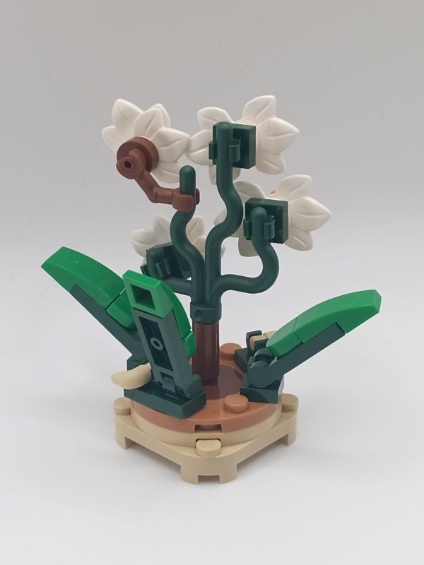 LEGO® Micro Orchid, Make and Take