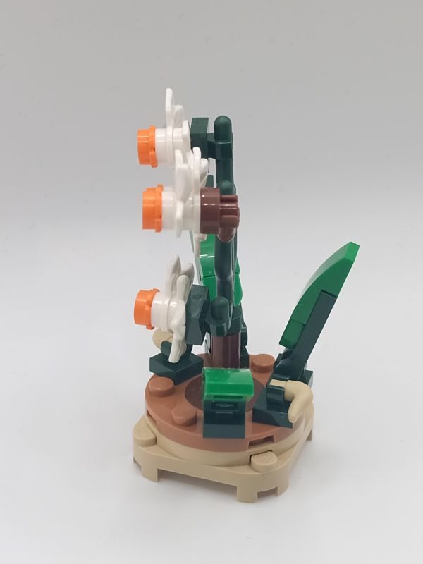 LEGO® Micro Orchid, Make and Take