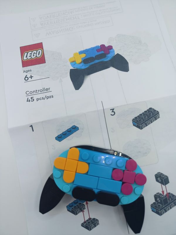 LEGO® Controller, Make and Take