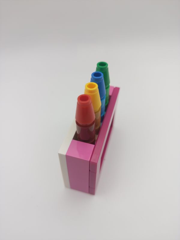 LEGO® Crayons, Make and Take