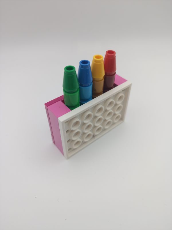 LEGO® Crayons, Make and Take