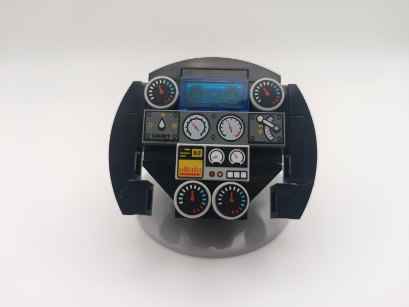 LEGO® F1 Steering Wheel, Make and Take