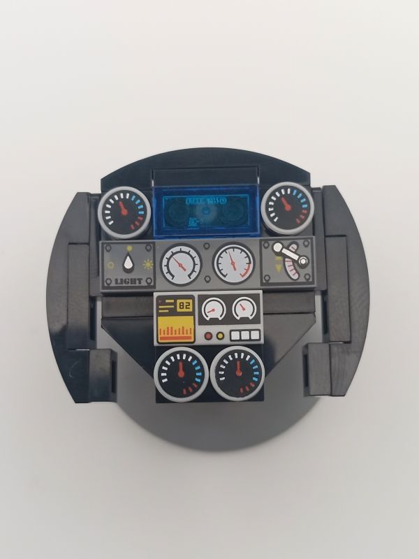 LEGO® F1 Steering Wheel, Make and Take