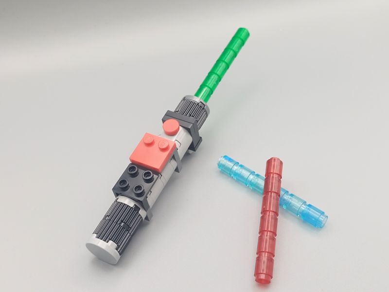 LEGO® Lightsaber, Star Wars, Make and Take