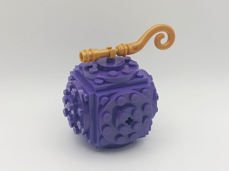 LEGO® One Piece® Gum Gum Fruit, Make and Take