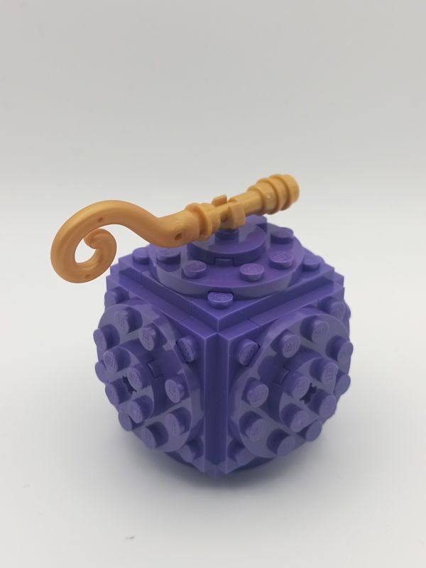 LEGO® One Piece® Gum Gum Fruit, Make and Take