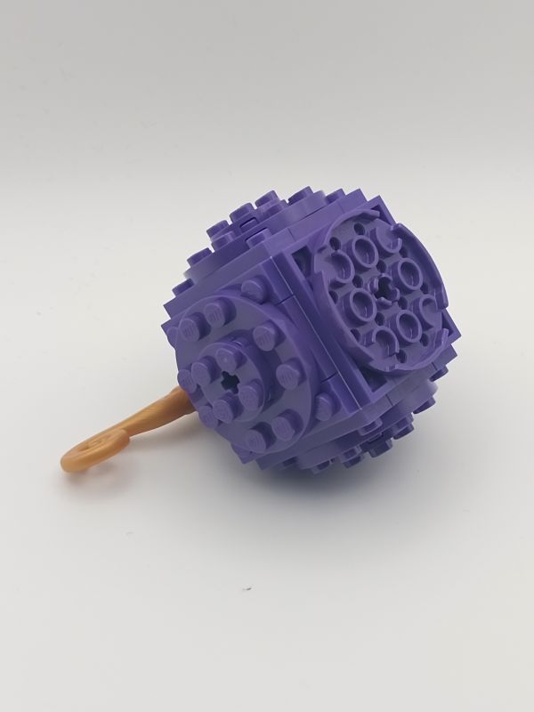 LEGO® One Piece® Gum Gum Fruit, Make and Take