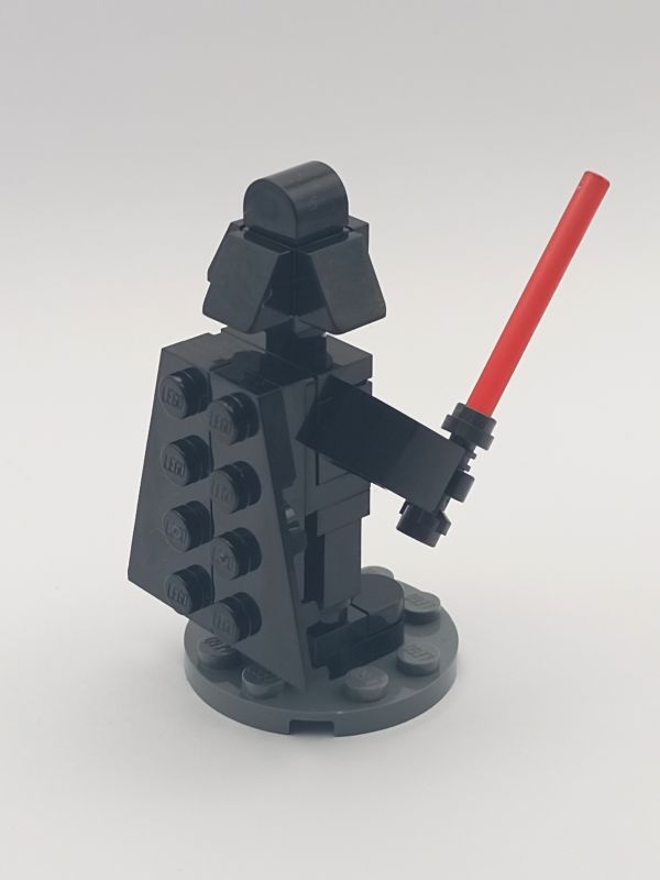 LEGO® Darth Vader, Make and Take