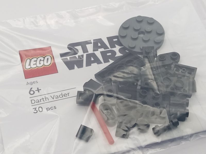 LEGO® Darth Vader, Make and Take