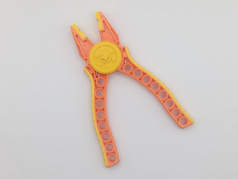 Multi-Function Building Blocks Tool Kit Hammer Pliers Separator - Ideal for LEGO®