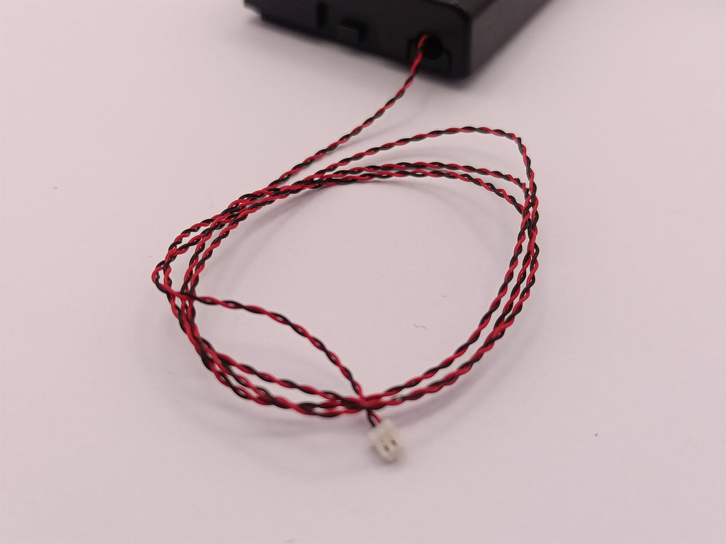 0.8mm Pin 3AAA Battery Box 50cm cable DIY lighting for LEGO® building blocks