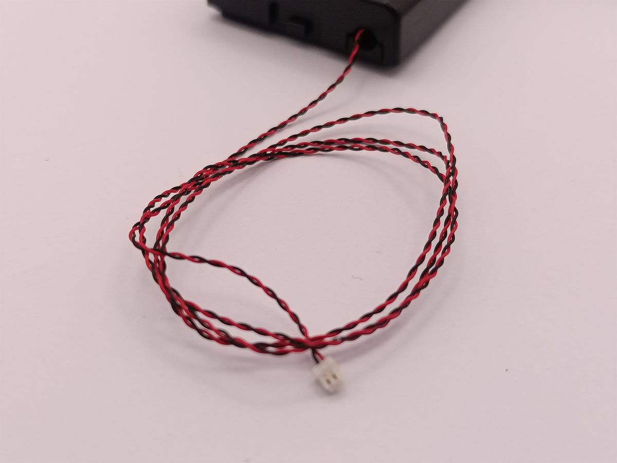 0.8mm Pin 3AAA Battery Box 50cm cable DIY lighting for LEGO® building blocks