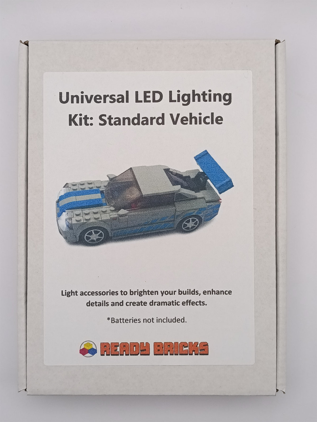 Standard Vehicle Universal Lighting Kit