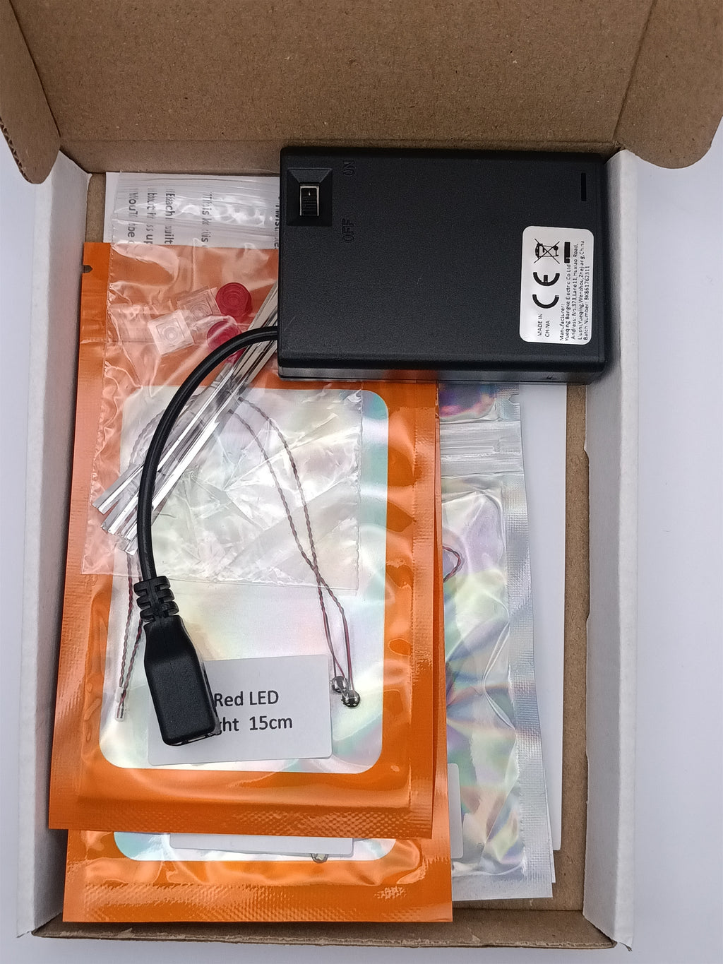 Standard Vehicle Universal Lighting Kit