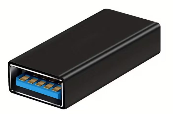 USB fem2fem connector, extend your cable reach
