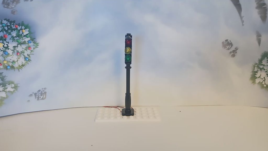 Traffic Light module DIY lighting