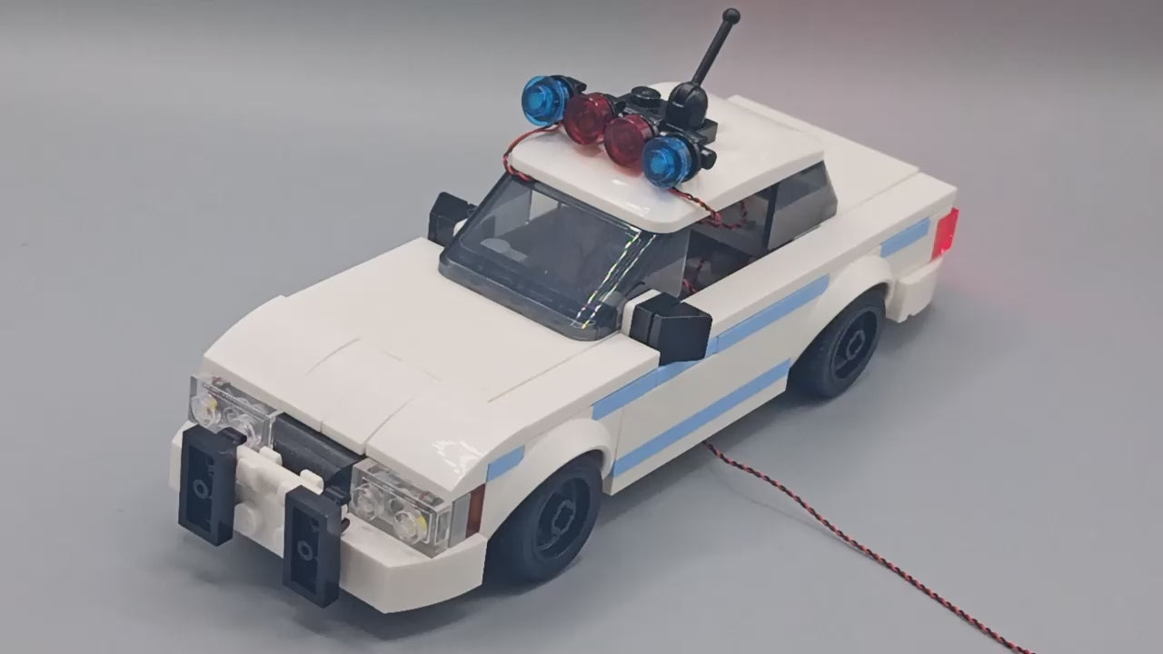 Shunt Module + Remote Control DIY lighting (creates flashing/blinking control for LEDs)
